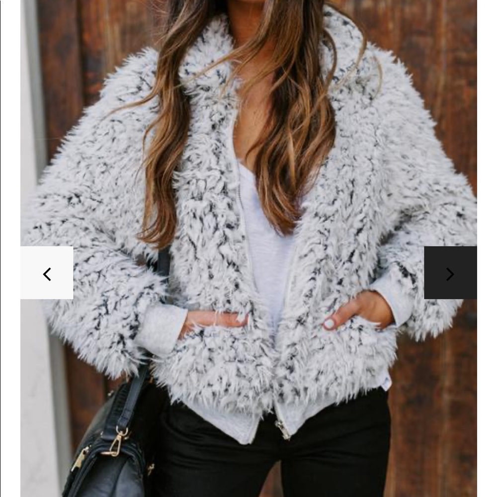 Vici Snow Angel Jacket